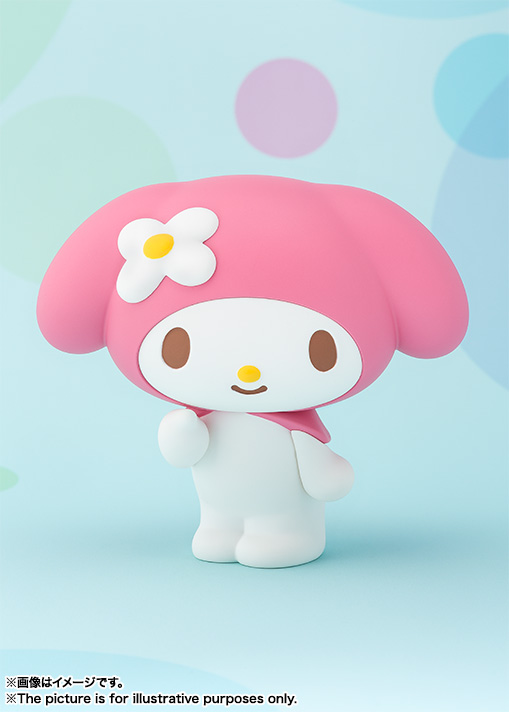 My Melody - Figuarts ZERO - Pink (Bandai) photo 5