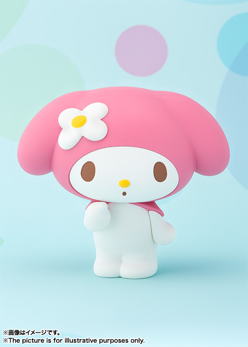 My Melody - Figuarts ZERO - Pink (Bandai) photo 6