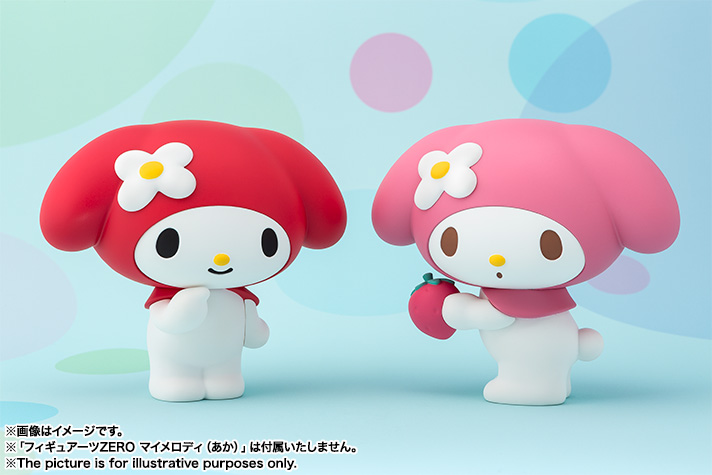 My Melody - Figuarts ZERO - Red (Bandai)