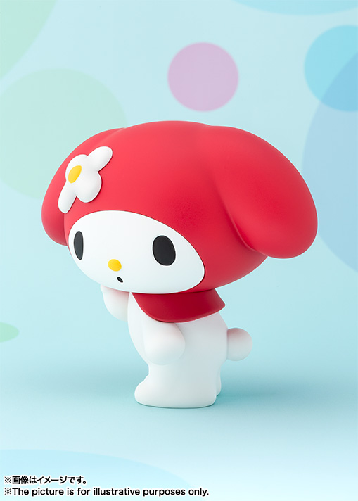 My Melody - Figuarts ZERO - Red (Bandai) photo 2