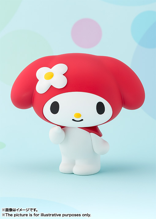 My Melody - Figuarts ZERO - Red (Bandai) photo 3