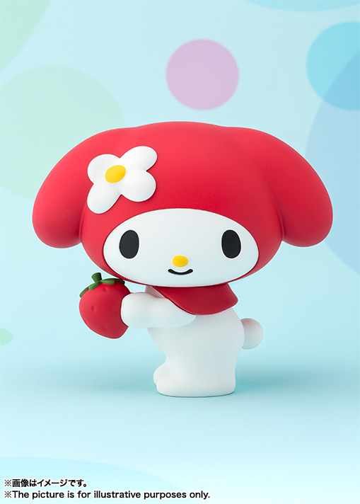 My Melody - Figuarts ZERO - Red (Bandai) photo 4