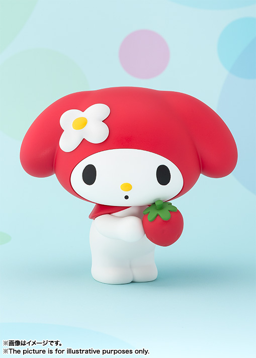 My Melody - Figuarts ZERO - Red (Bandai) photo 5