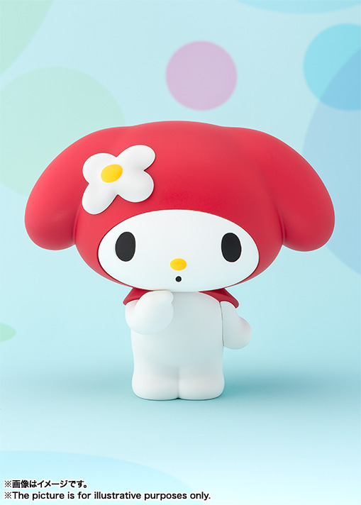 My Melody - Figuarts ZERO - Red (Bandai) photo 6