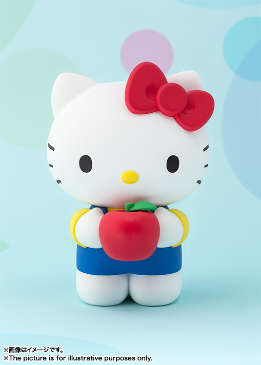 Hello Kitty - Figuarts ZERO - Ao (Bandai) photo 3