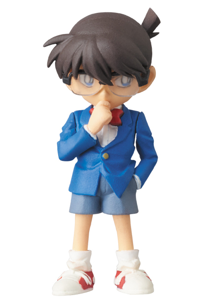 Meitantei Conan - Edogawa Conan - Ultra Detail Figure  (No.307) - Ultra Detail Figure Meitantei Conan (Medicom Toy) photo 3