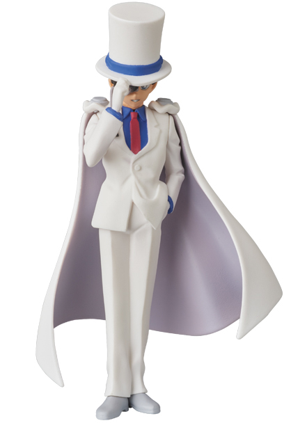 Meitantei Conan - Kuroba Kaito - Ultra Detail Figure  (No.309) - Ultra Detail Figure Meitantei Conan (Medicom Toy)