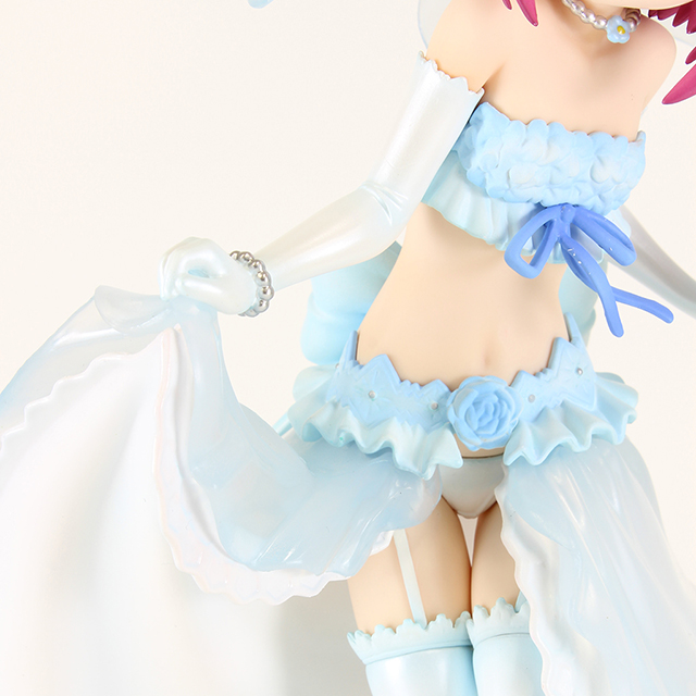 Ro-Kyu-Bu! SS - Minato Tomoka - 1/7 - Blue Wedding ver. (PLUM) photo 7