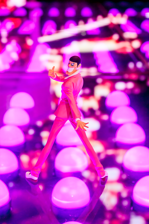 One Piece - Mr.2 Bon Kure - Creator×Creator - Pink (Banpresto) photo 3