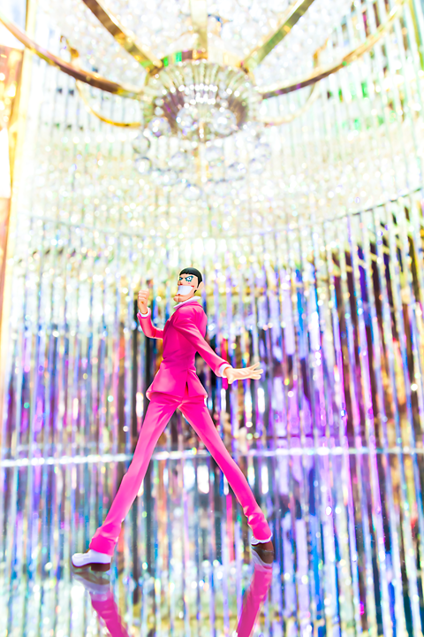 One Piece - Mr.2 Bon Kure - Creator×Creator - Pink (Banpresto) photo 4