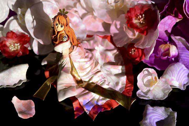One Piece - Nami - Creator×Creator - II (Banpresto) photo 2