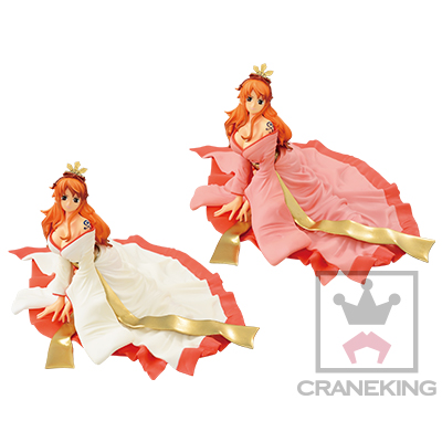 One Piece - Nami - Creator×Creator - II (Banpresto) photo 4