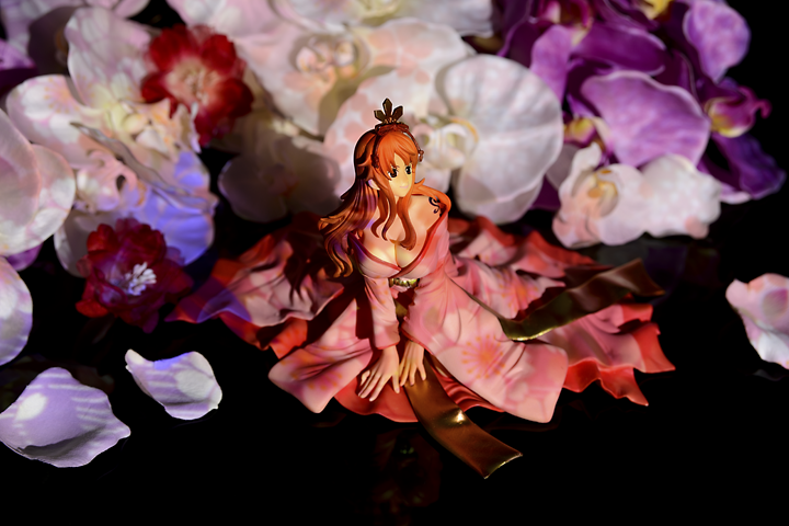 One Piece - Nami - Creator×Creator - II, Special Color ver. (Banpresto) photo 3