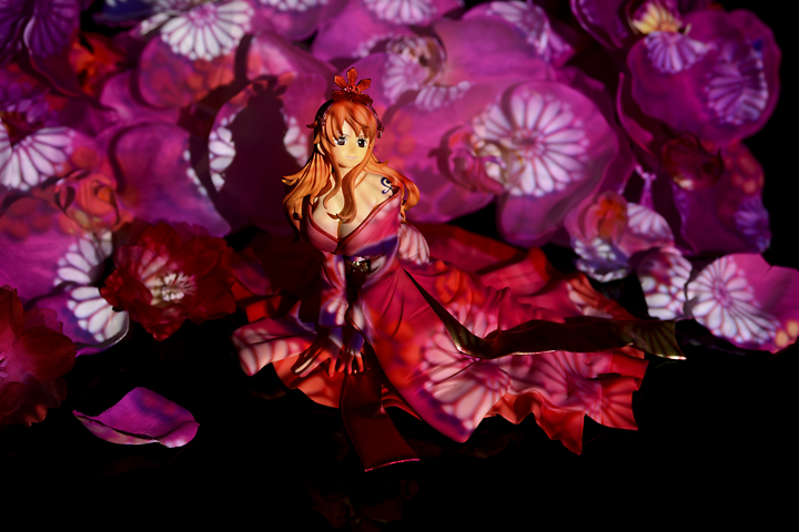 One Piece - Nami - Creator×Creator - II, Special Color ver. (Banpresto) photo 5