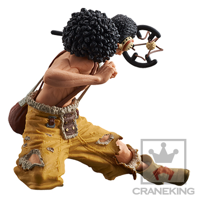 One Piece - Usopp - King of Artist (Banpresto) photo 2