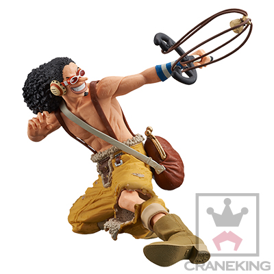 One Piece - Usopp - King of Artist (Banpresto) photo 4