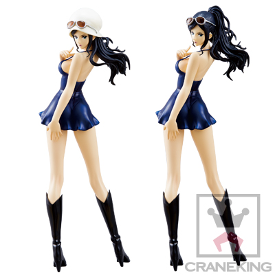 One Piece - Nico Robin - Glitter & Glamours - DressRosa Style (Banpresto)
