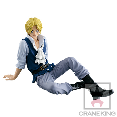 One Piece - Sabo - Figure Colosseum - SCultures (Banpresto)