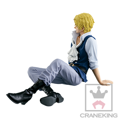 One Piece - Sabo - Figure Colosseum - SCultures (Banpresto) photo 2