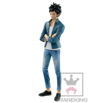 One Piece - Trafalgar Law - Jeans Freak - The Last Word (Banpresto) photo 2