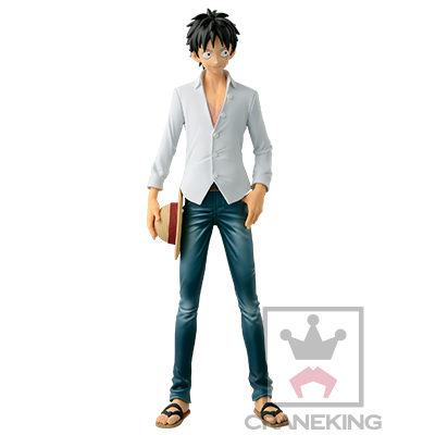 One Piece - Monkey D. Luffy - Jeans Freak - The Last Word (Banpresto) photo 2