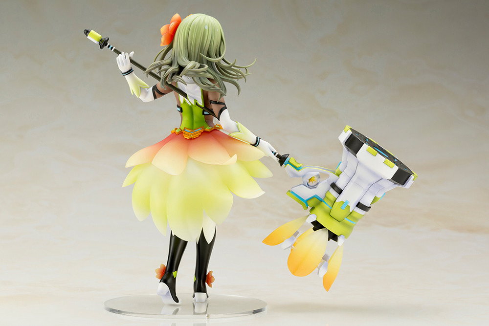Battle Girl High-school - Tokiwa Kurumi - 1/8 (Kotobukiya) photo 2