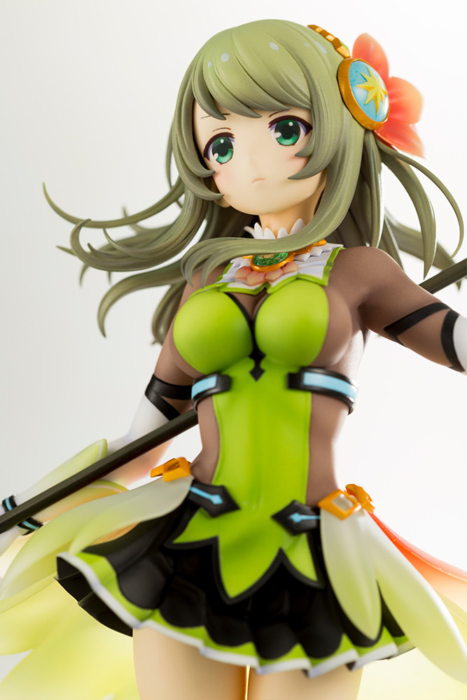 Battle Girl High-school - Tokiwa Kurumi - 1/8 (Kotobukiya) photo 3