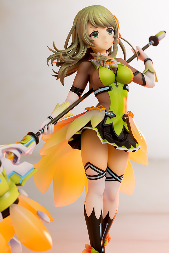 Battle Girl High-school - Tokiwa Kurumi - 1/8 (Kotobukiya) photo 4
