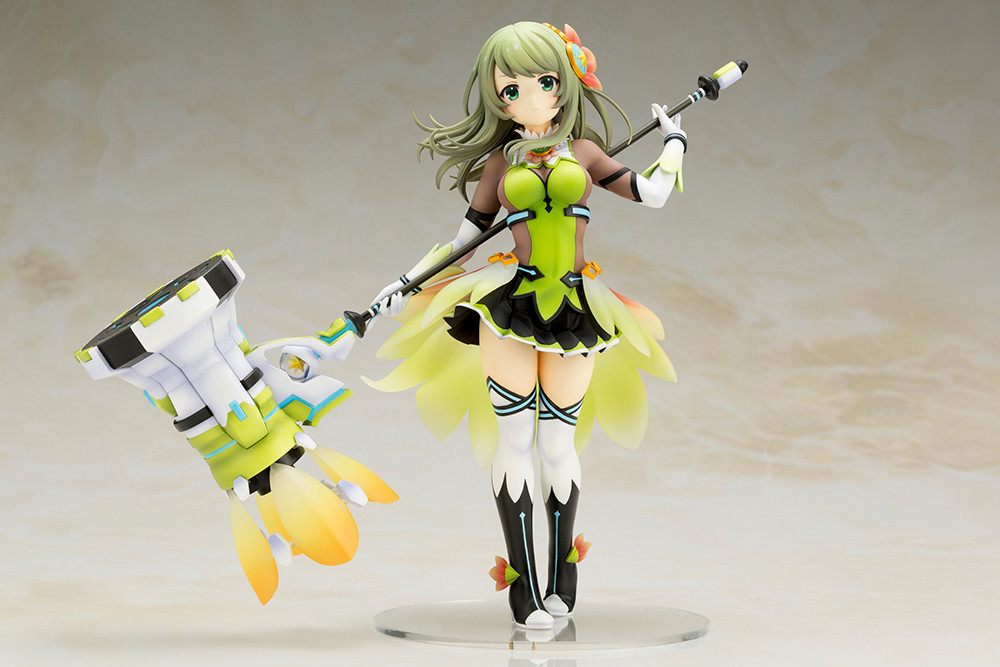 Battle Girl High-school - Tokiwa Kurumi - 1/8 (Kotobukiya) photo 6