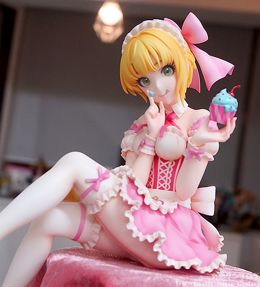 THE iDOLM@STER Cinderella Girls - Miyamoto Frederica - 1/8 - Little Devil Maid Ver. (Phat Company) photo 2