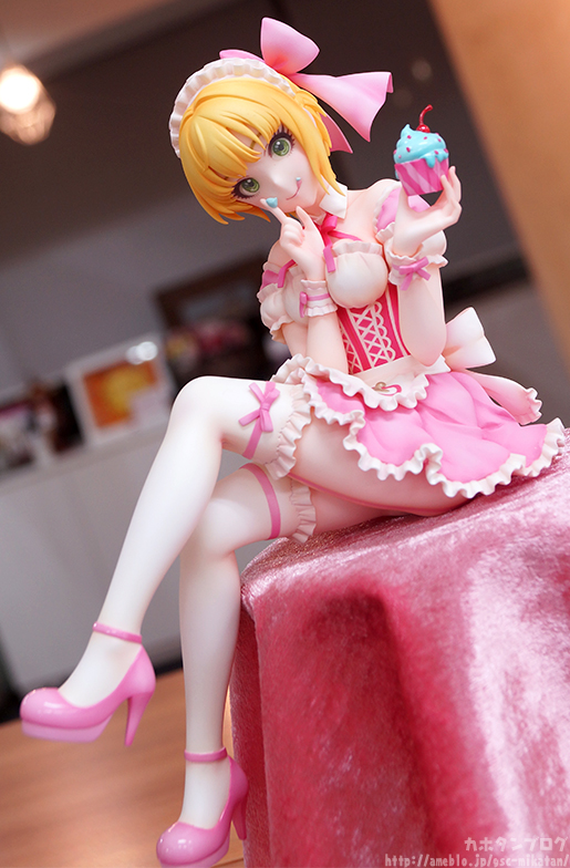 THE iDOLM@STER Cinderella Girls - Miyamoto Frederica - 1/8 - Little Devil Maid Ver. (Phat Company) photo 4
