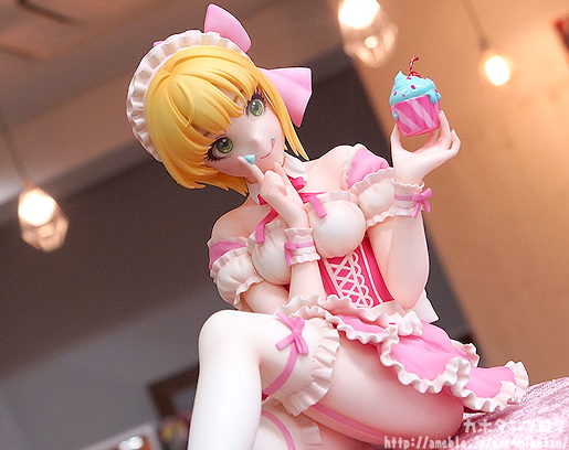 THE iDOLM@STER Cinderella Girls - Miyamoto Frederica - 1/8 - Little Devil Maid Ver. (Phat Company) photo 5