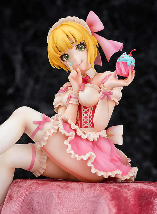THE iDOLM@STER Cinderella Girls - Miyamoto Frederica - 1/8 - Little Devil Maid Ver. (Phat Company) photo 6