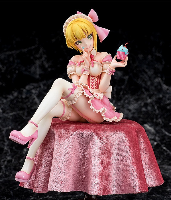 THE iDOLM@STER Cinderella Girls - Miyamoto Frederica - 1/8 - Little Devil Maid Ver. (Phat Company) photo 7