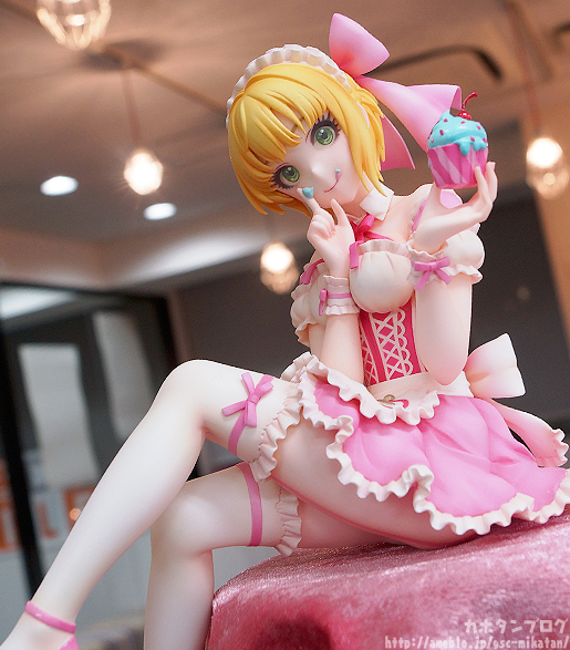 THE iDOLM@STER Cinderella Girls - Miyamoto Frederica - 1/8 - Little Devil Maid Ver. (Phat Company) photo 15