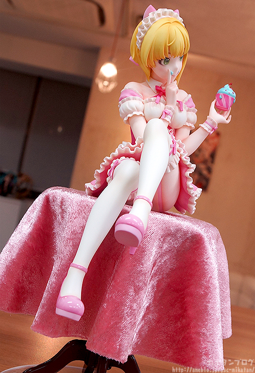 THE iDOLM@STER Cinderella Girls - Miyamoto Frederica - 1/8 - Little Devil Maid Ver. (Phat Company) photo 21