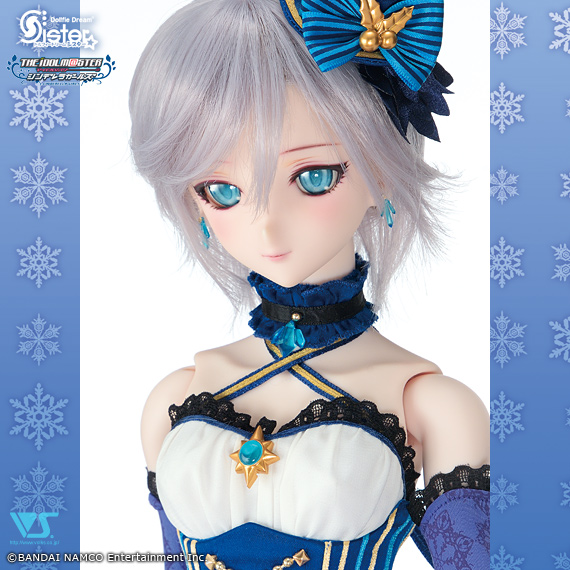 THE iDOLM@STER Cinderella Girls - Anastasia - Dollfie Dream - Dollfie Dream Sister - 1/3 (Volks) photo 3