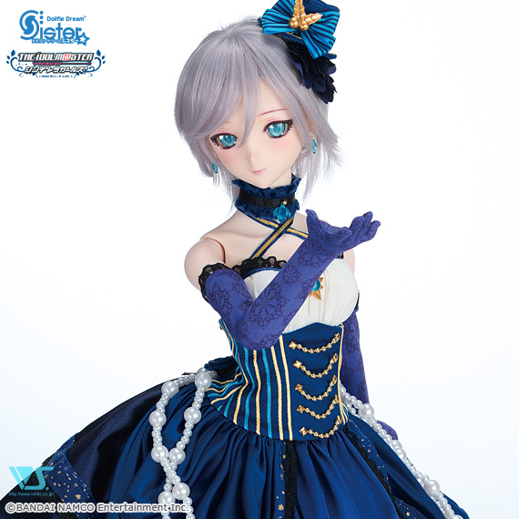 THE iDOLM@STER Cinderella Girls - Anastasia - Dollfie Dream - Dollfie Dream Sister - 1/3 (Volks) photo 7