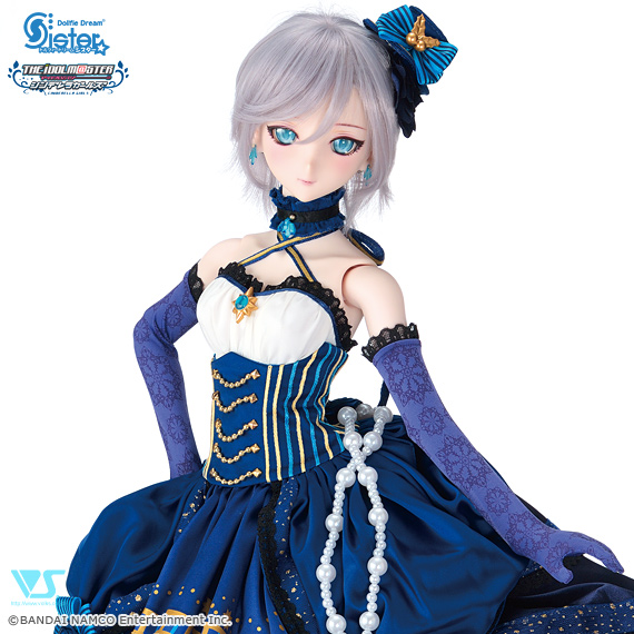 THE iDOLM@STER Cinderella Girls - Anastasia - Dollfie Dream - Dollfie Dream Sister - 1/3 (Volks) photo 8