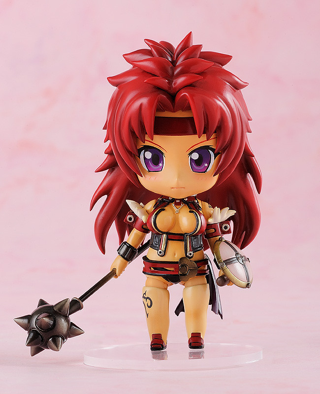 Queen's Blade - Risty - Nendoroid (#143a) (FREEing, Good Smile Company) photo 2