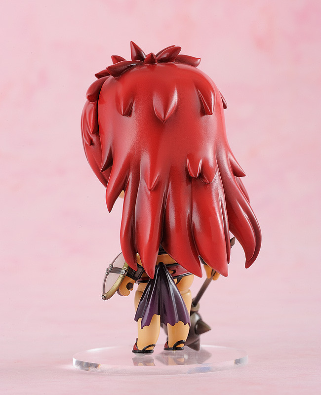 Queen's Blade - Risty - Nendoroid (#143a) (FREEing, Good Smile Company) photo 3