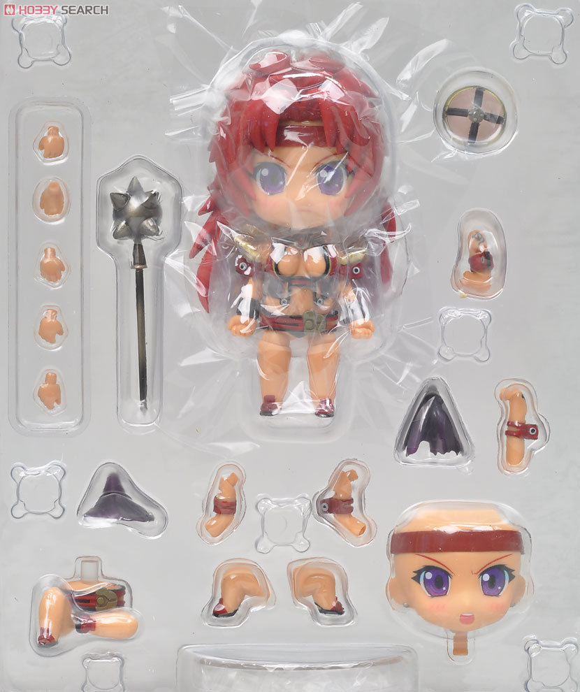 Queen's Blade - Risty - Nendoroid (#143a) (FREEing, Good Smile Company) photo 5