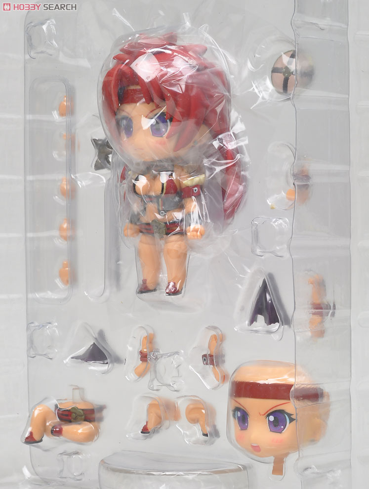 Queen's Blade - Risty - Nendoroid (#143a) (FREEing, Good Smile Company) photo 7