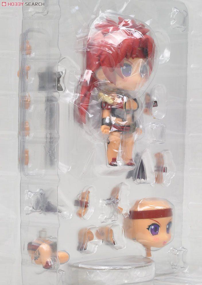 Queen's Blade - Risty - Nendoroid (#143a) (FREEing, Good Smile Company) photo 8