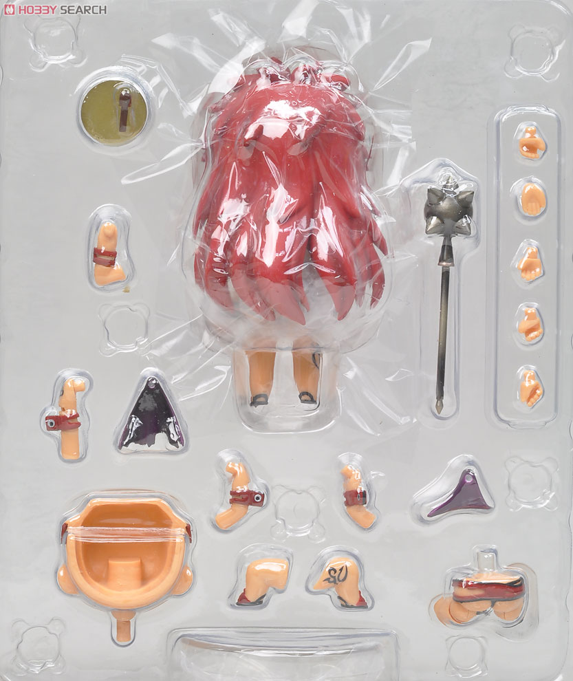 Queen's Blade - Risty - Nendoroid (#143a) (FREEing, Good Smile Company) photo 9