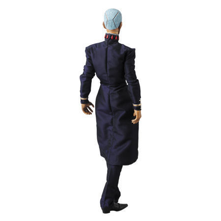Jojo no Kimyou na Bouken - Stone Ocean - Enrico Pucci - Green Baby - Real Action Heroes  (#522) - 1/6 (Medicom Toy) photo 7