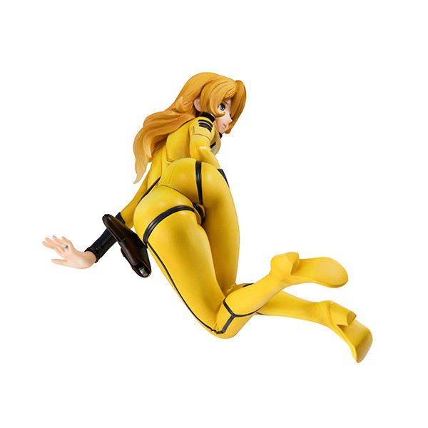 Uchuu Senkan Yamato 2202: Ai no Senshi-tachi - Mori Yuki - Yamato Girls Collection - 1/8 - 2202 Submarine Suit ver. (MegaHouse) photo 4