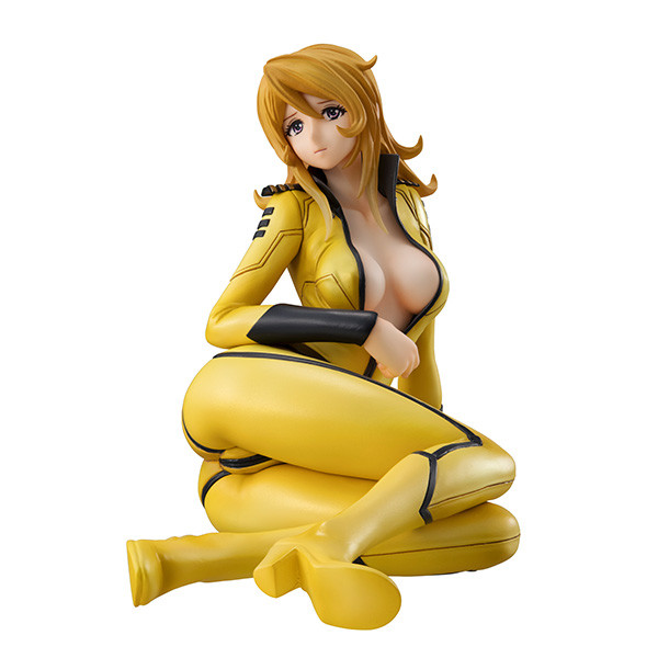Uchuu Senkan Yamato 2202: Ai no Senshi-tachi - Mori Yuki - Yamato Girls Collection - 1/8 - 2202 Submarine Suit ver. (MegaHouse) photo 6