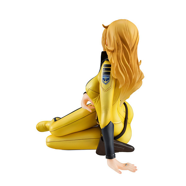 Uchuu Senkan Yamato 2202: Ai no Senshi-tachi - Mori Yuki - Yamato Girls Collection - 1/8 - 2202 Submarine Suit ver. (MegaHouse) photo 9