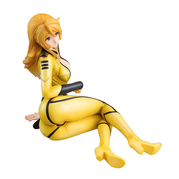 Uchuu Senkan Yamato 2202: Ai no Senshi-tachi - Mori Yuki - Yamato Girls Collection - 1/8 - 2202 Submarine Suit ver. (MegaHouse) photo 12